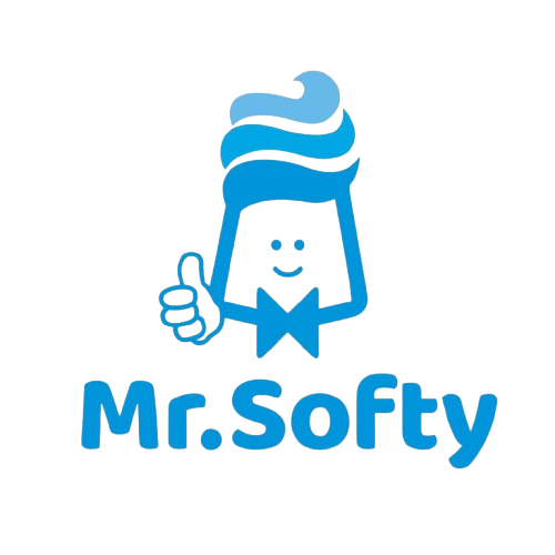 Mr. Softy Logo